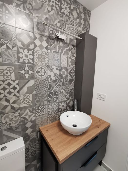 Apartament Daliei 2H, 38 mp, et I, 2 locuri de parcare