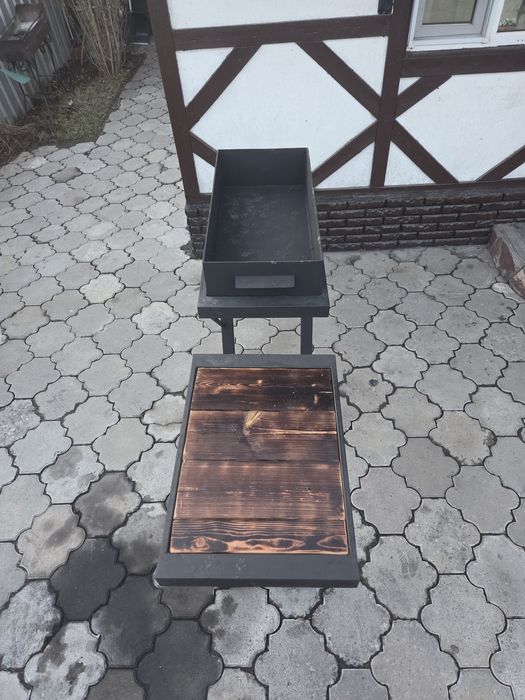 Продам мангал новый