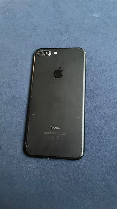 IPhone 7plus сдутый аккум