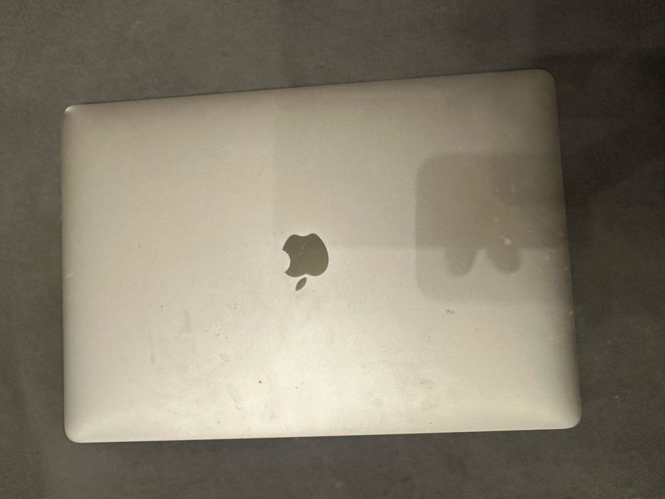 Macbook pro 2018 года