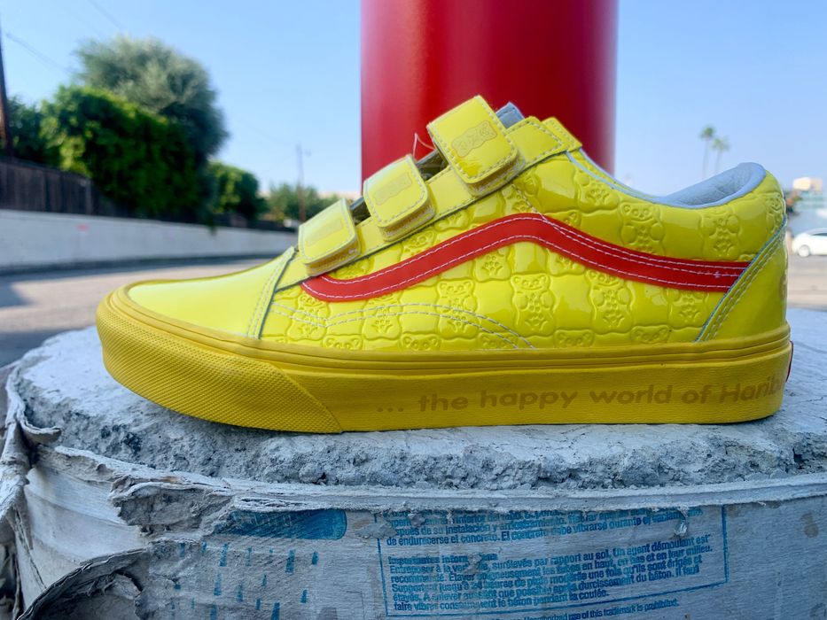Vans Of The Wall • Haribo