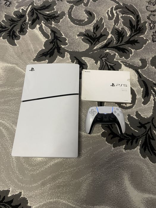 vand ps5 slim nou am tot ce tebuie la el