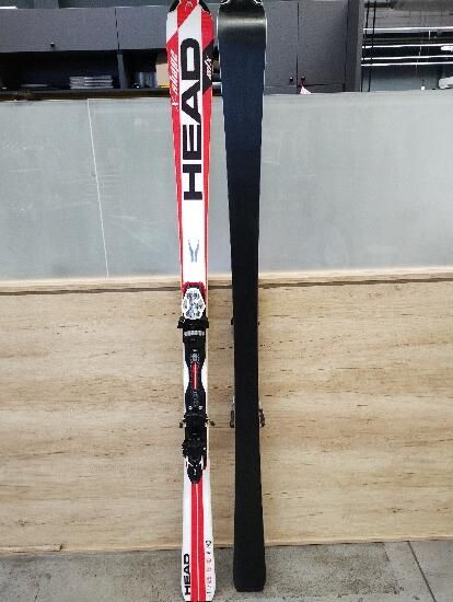 schiuri head x-shape 177 - produs resigilat - (SecondHand) Decathlon