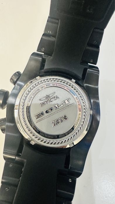 Мъжки часовник Invicta Bolt Zeus