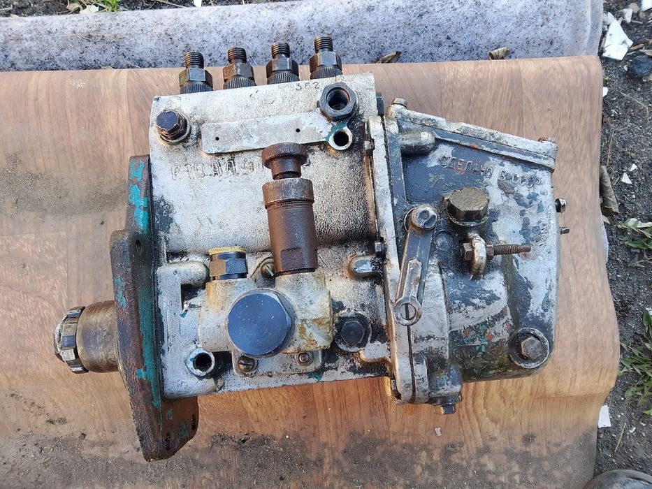 Продам топливный насос МТЗ