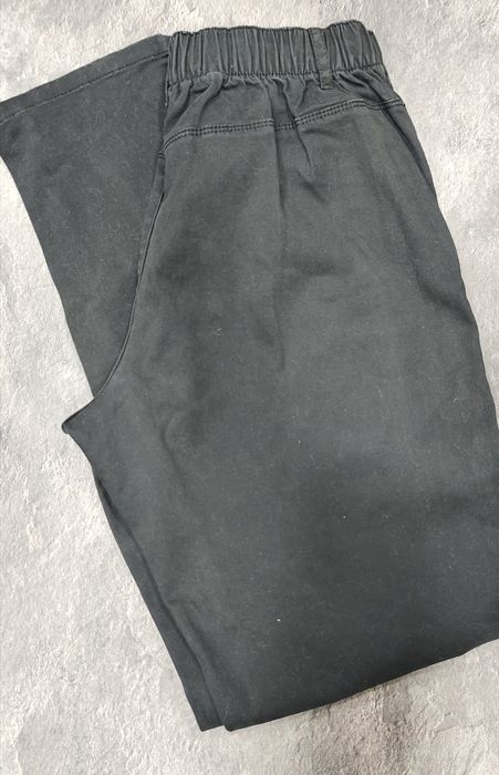 Джинсы женские черные