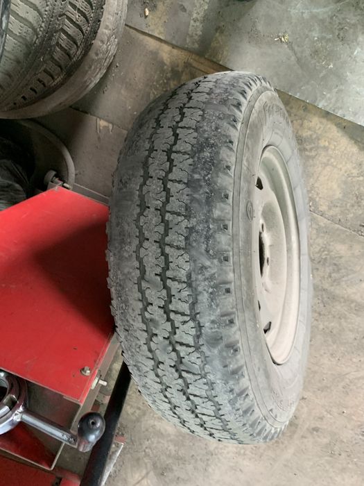 Баллоны на уаз патриот