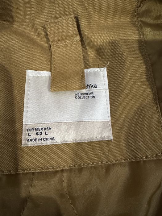 Geacă de iarna BERSHKA