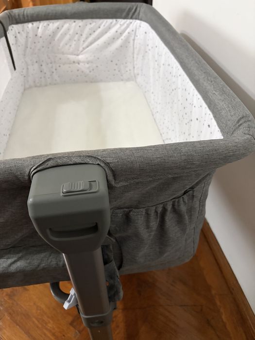 Co-sleeper Kinderkraft Neste Grow