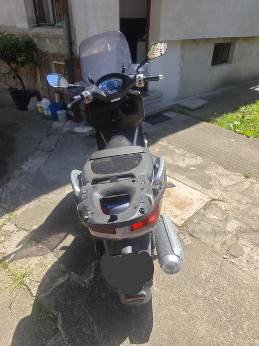 Yamaha XC300 Vercity