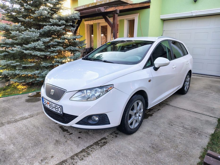Seat Ibiza 2010 1.2 diesel eco