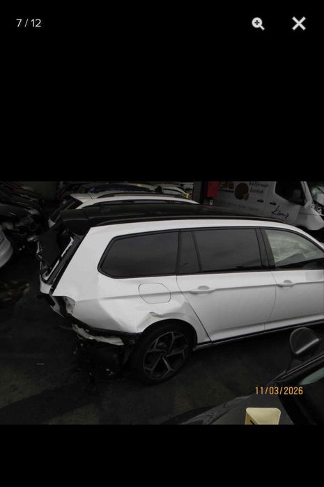 Passat b8.5 2.0 tdi 200кс на части