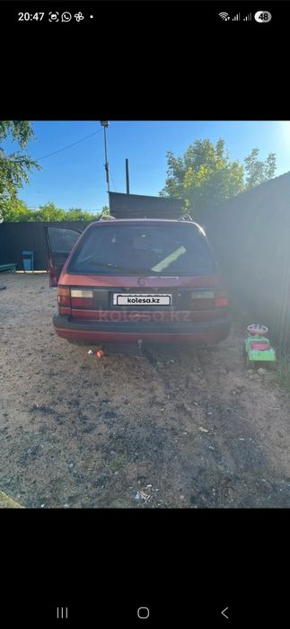 Продам фольксваген пассат бз