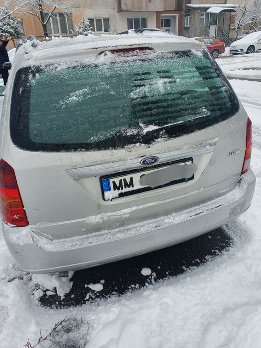 Vand Ford Focus 1.8 Tdci