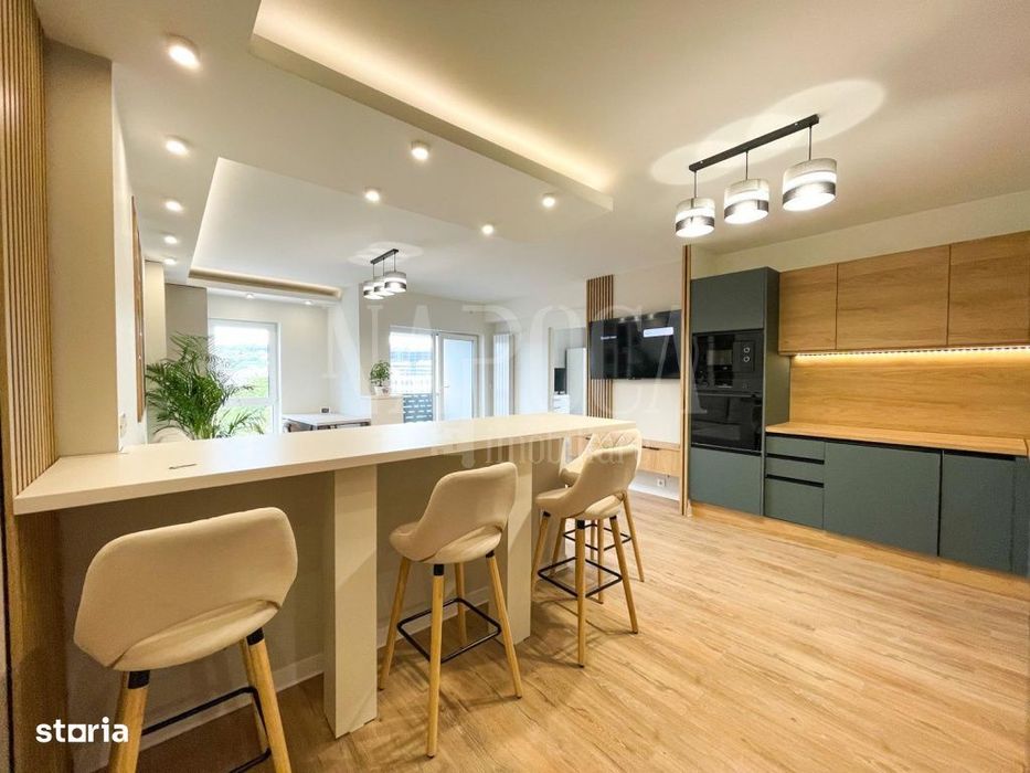 Apartament 2 camere de vanzare in Dambul Rotund, Cluj Napoca