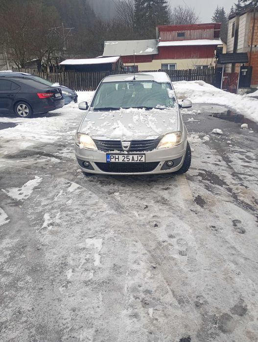 Dacia Logan 1,6 16 v