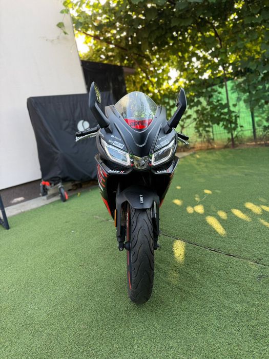 Aprilia RS 125 Replica 2024 – 14.000 km – Garanție încă 1 an