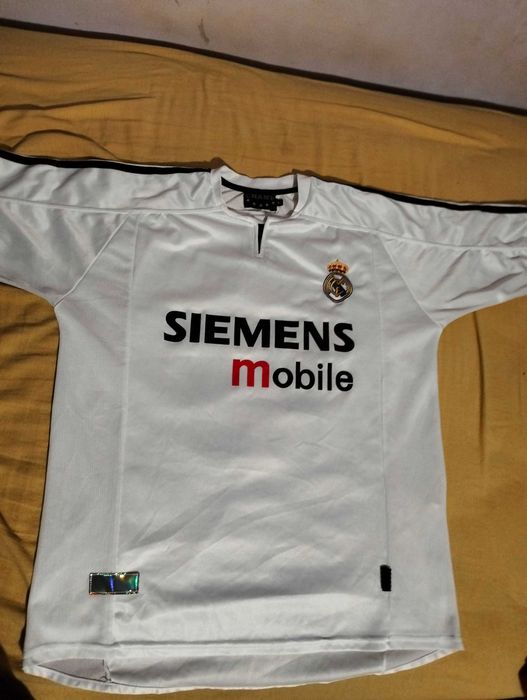 Tricou David Beckham #23 Real Madrid Arad • OLX.ro