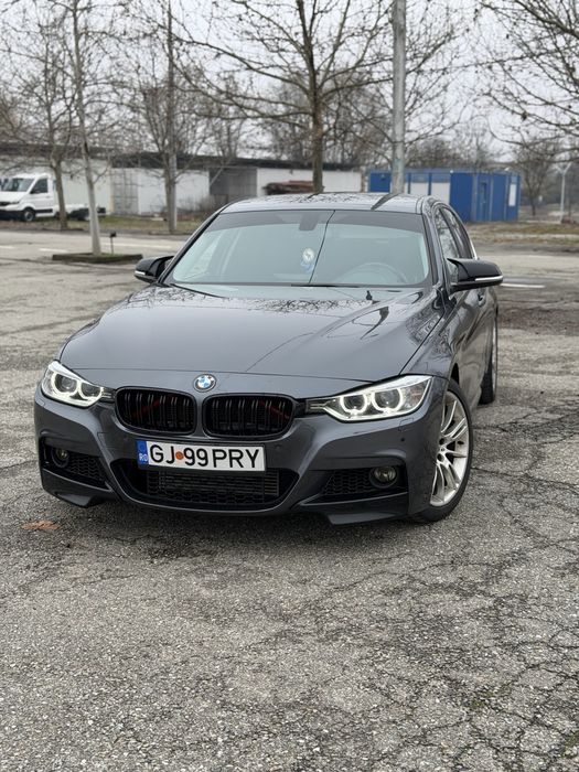 Vand bmw f30 320 EffDyn Edition