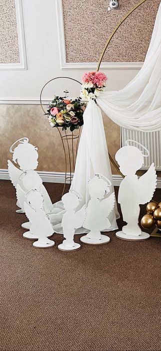 Set Ingeri din MDF