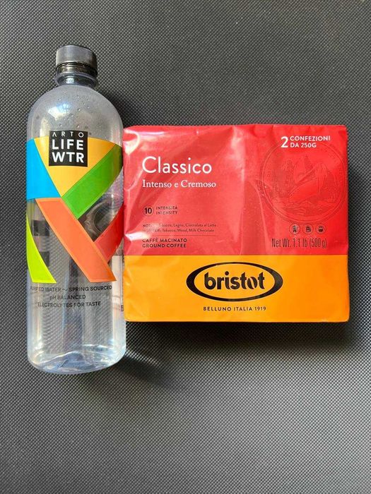 Итальянский кофе из Италии