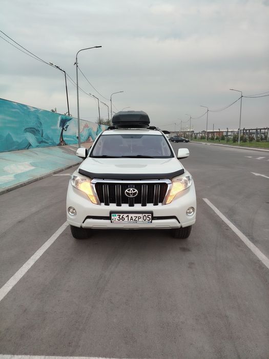 Автобокс LUXE 450 литр