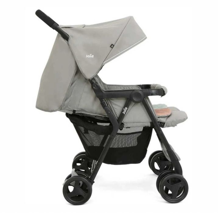 Коляска для двойни Joie
