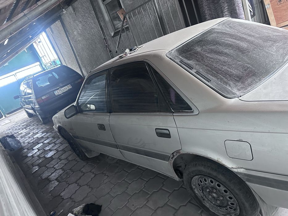 Продам Мазду 626 не находу.