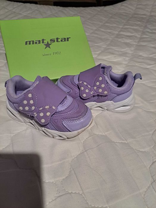 Mat star детски маратонки