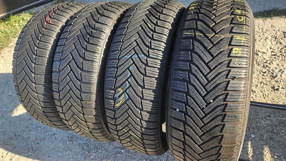 # 205/60 R16 • Iarna • Michelin Alpin 6 92H | 4 buc | Pret/buc