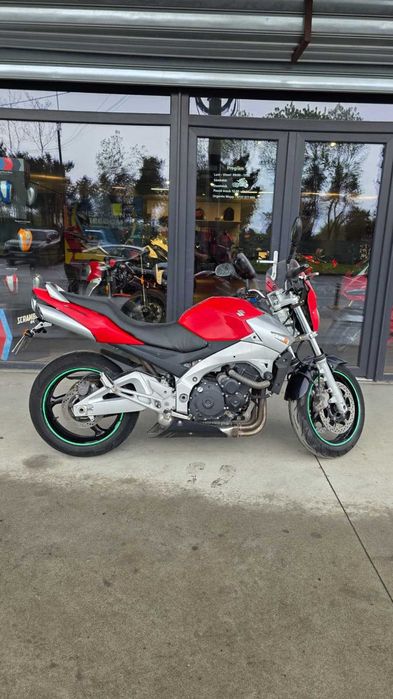 HobbyMoto vinde Suzuki GSR 600 2007