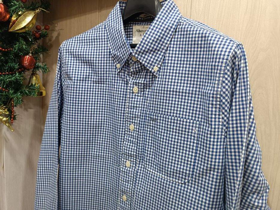 Рубашка Abercrombie and Fitch