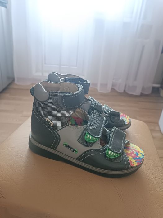 Ортопедическая обувь