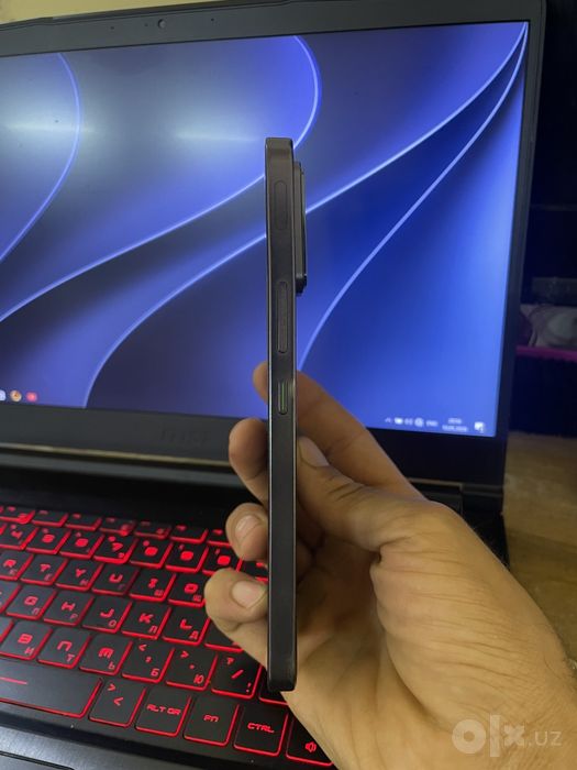 Infinix gt 30 pro 12/256