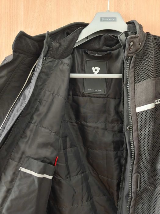 Geaca moto Revit Tornado 3, marimea M