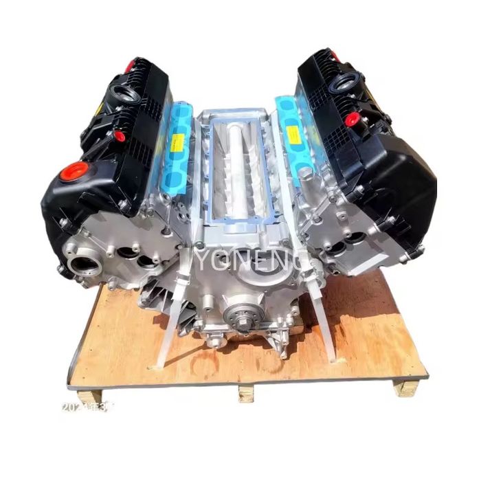 Продам двигатель BMW N62B44