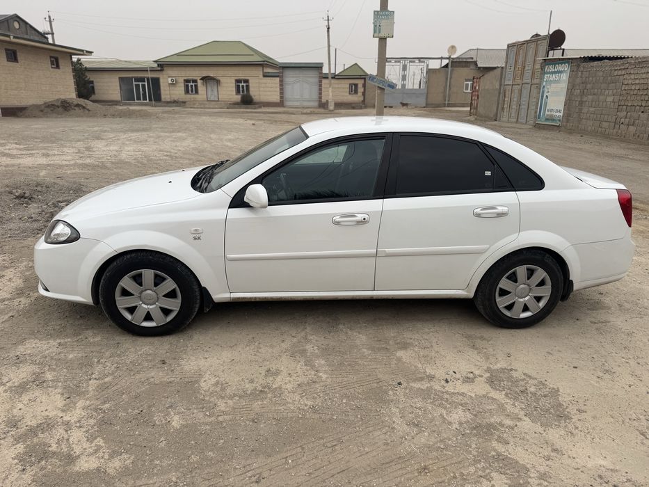 Шевроле лачетти. Механика.