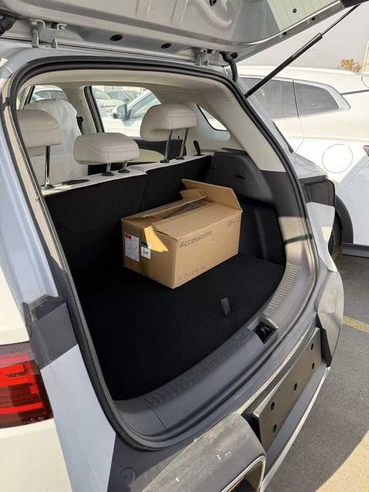 BYD Yuan Up Smart Drive, pod zakaz va halol nasiya