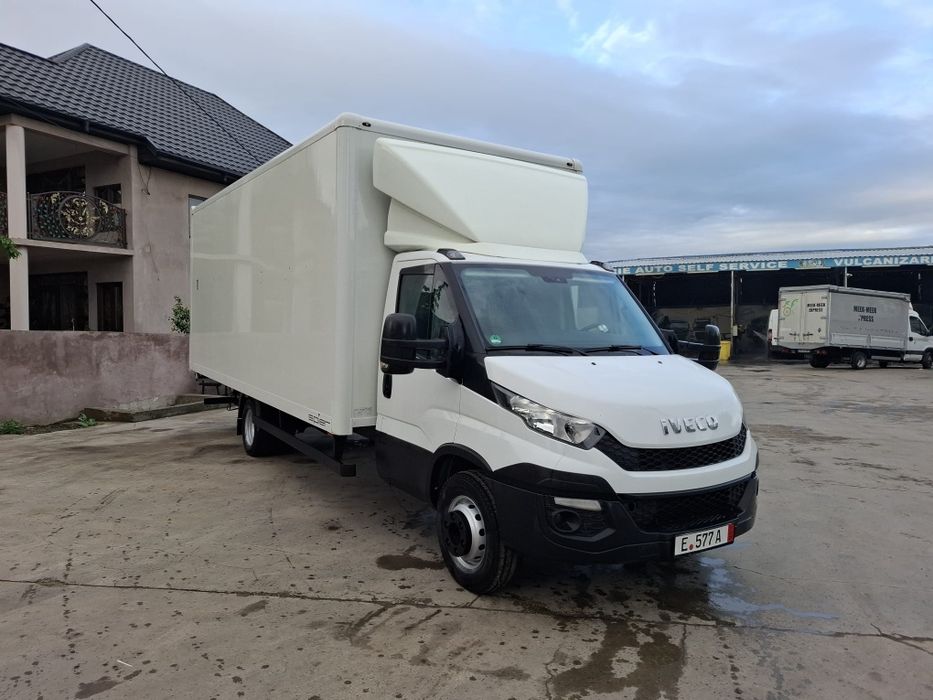IVECO Daily 72-170 an 2015 3.0HPi 170CP