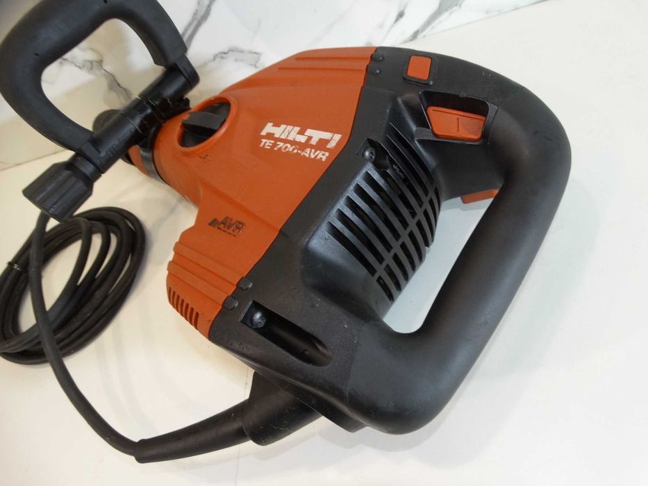 2025 - Hilti TE 700 AVR - Къртач 11.5 J