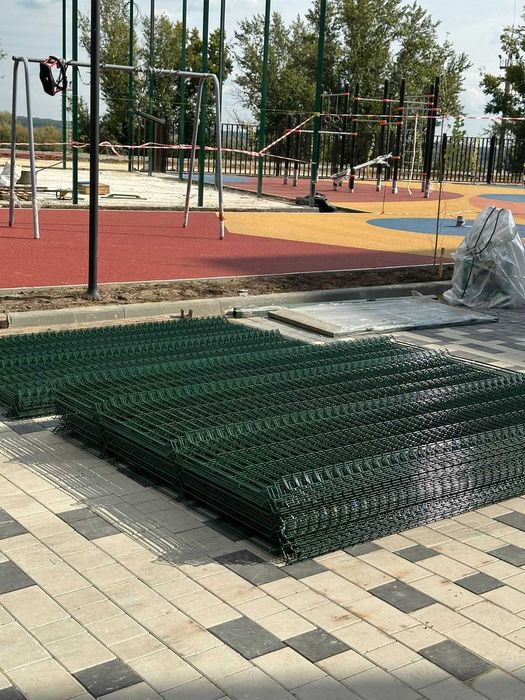 3Д забор/ 3Д сетки/ 3Д панели/ 3Д ограждение