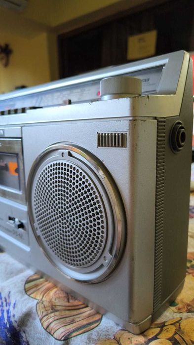 Radiocasetofon Sony CFS47L
