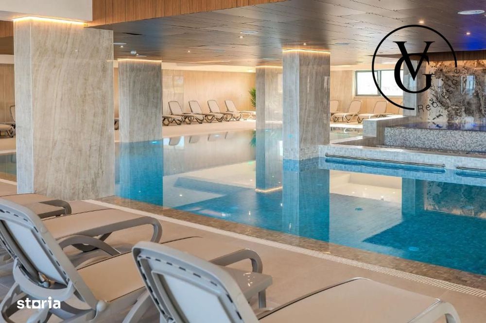AQUA CULLINAN | complex premium | 2 camere 2 bai | sea view
