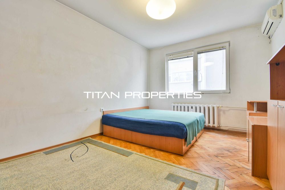 Дава се под наем Четиристаен апартамент в София, Дианабад - 162 кв.м за 799 € - Снимка #6