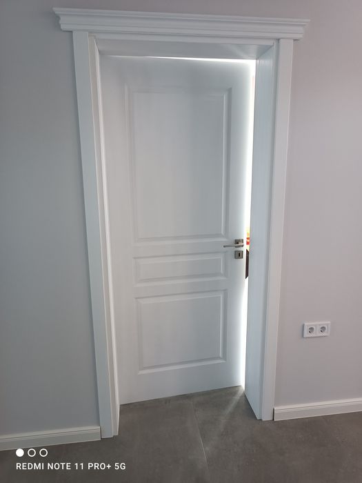 Интериорни Врати