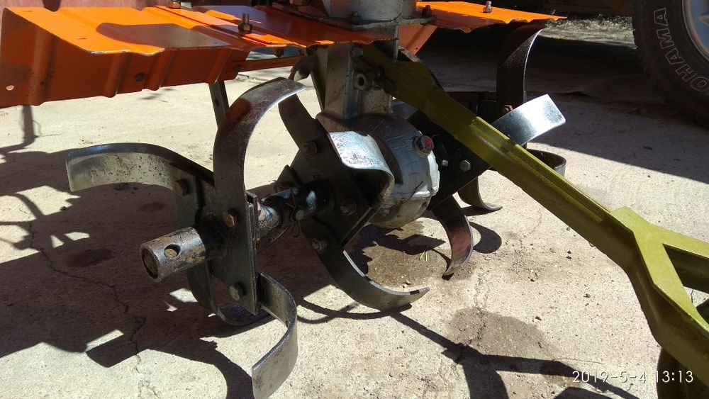 Мотокультиватор продам.