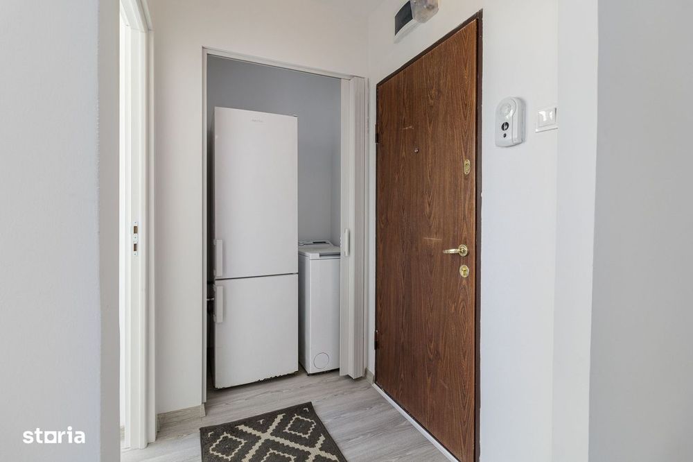 Apartament Renovat | Metrou Gara de Nord