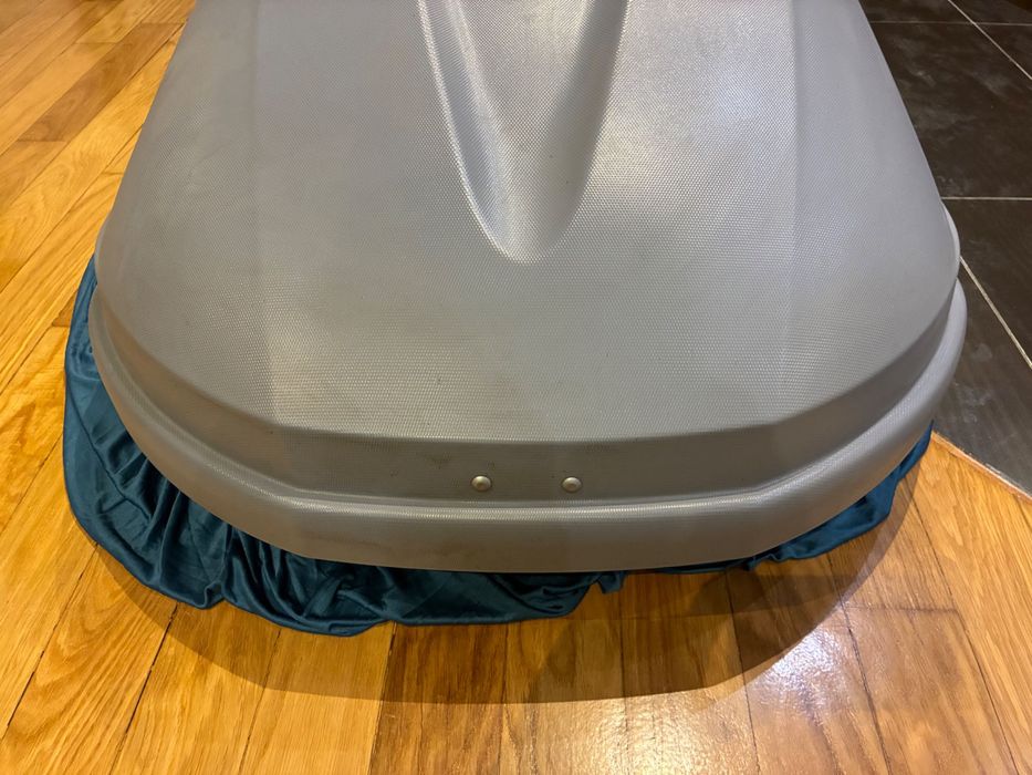 Thule roof box, Автобокс, багажник на кола, Pacific 200,