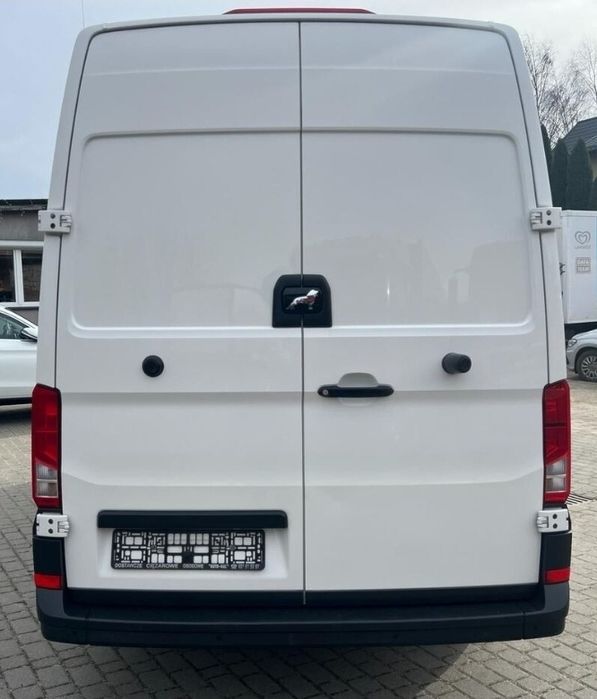 Carlig Remorcare Crafter 2017 - 2026 Cârlige PENTRU BARĂ SPATE SIMPLĂ