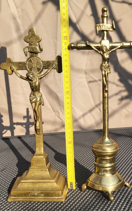 Crucifix de masa alama